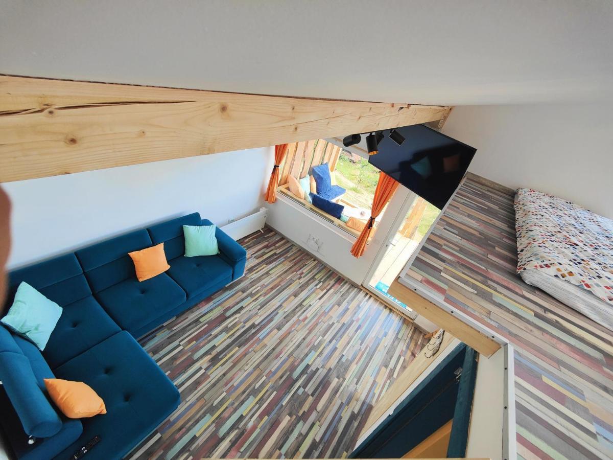 Rainbow Chalet Törcsvár Kültér fotó