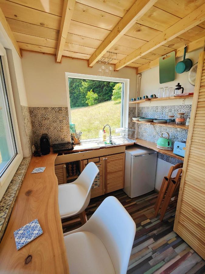 Rainbow Chalet Törcsvár Kültér fotó