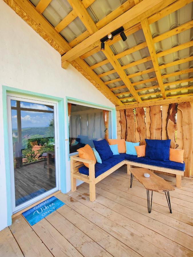Rainbow Chalet Törcsvár Kültér fotó