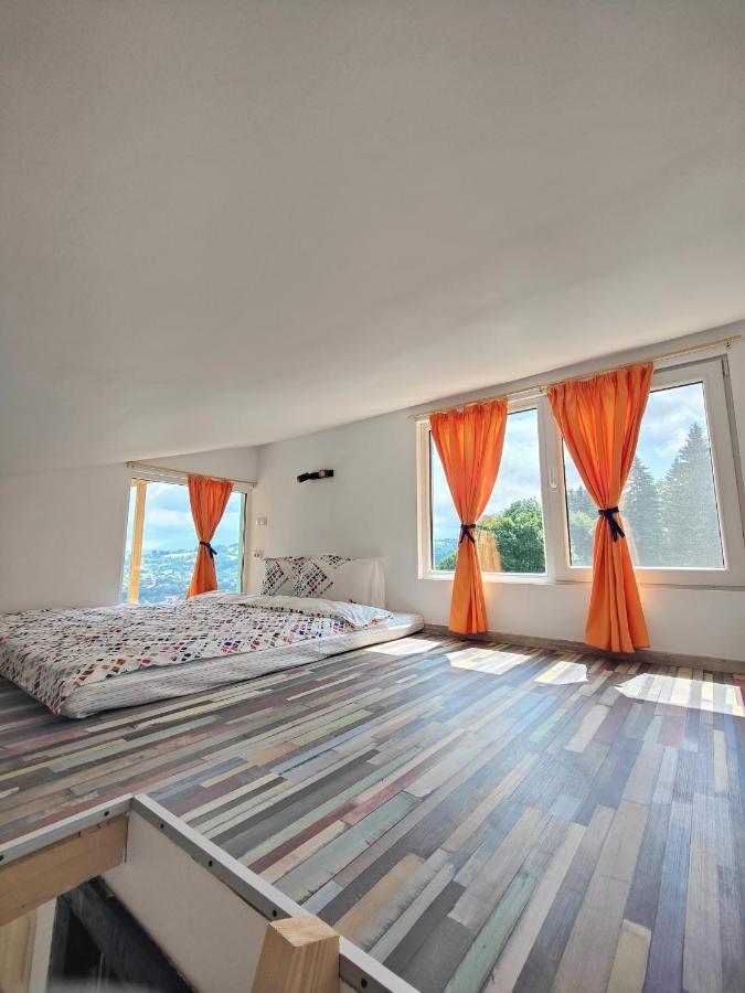 Rainbow Chalet Törcsvár Kültér fotó