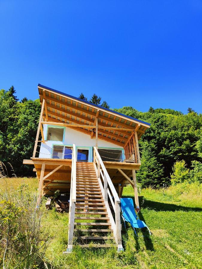 Rainbow Chalet Törcsvár Kültér fotó