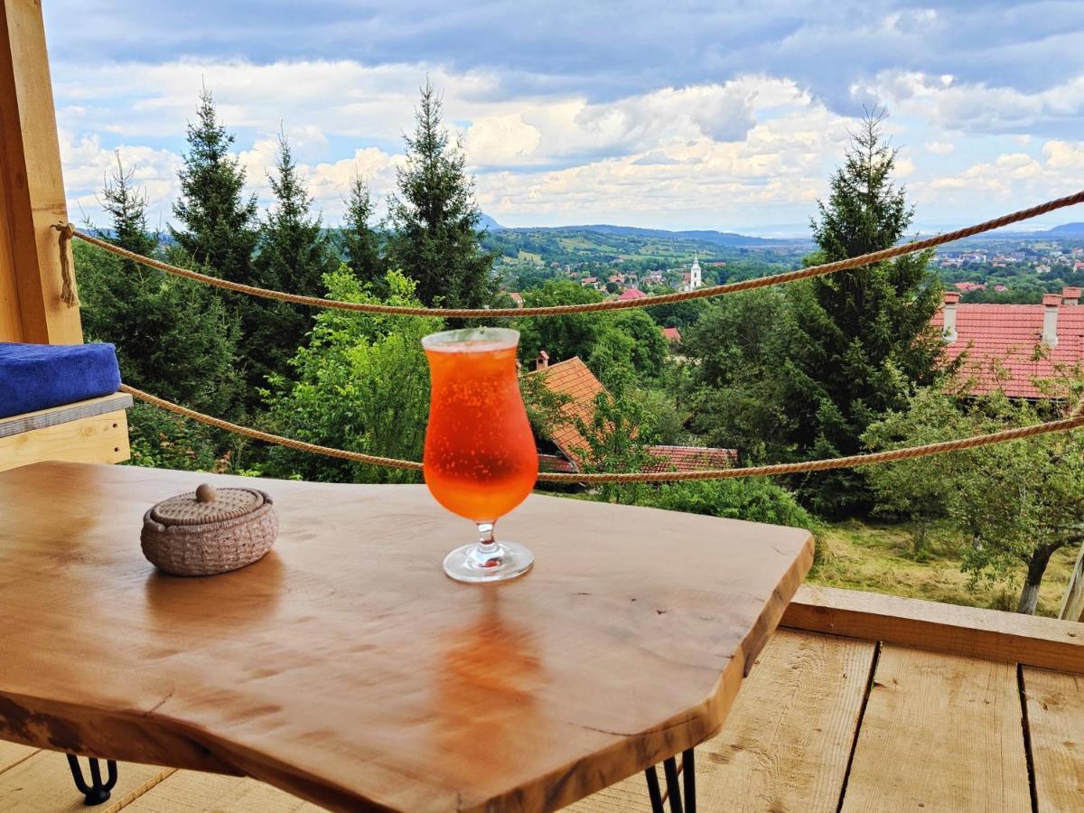 Rainbow Chalet Törcsvár Kültér fotó