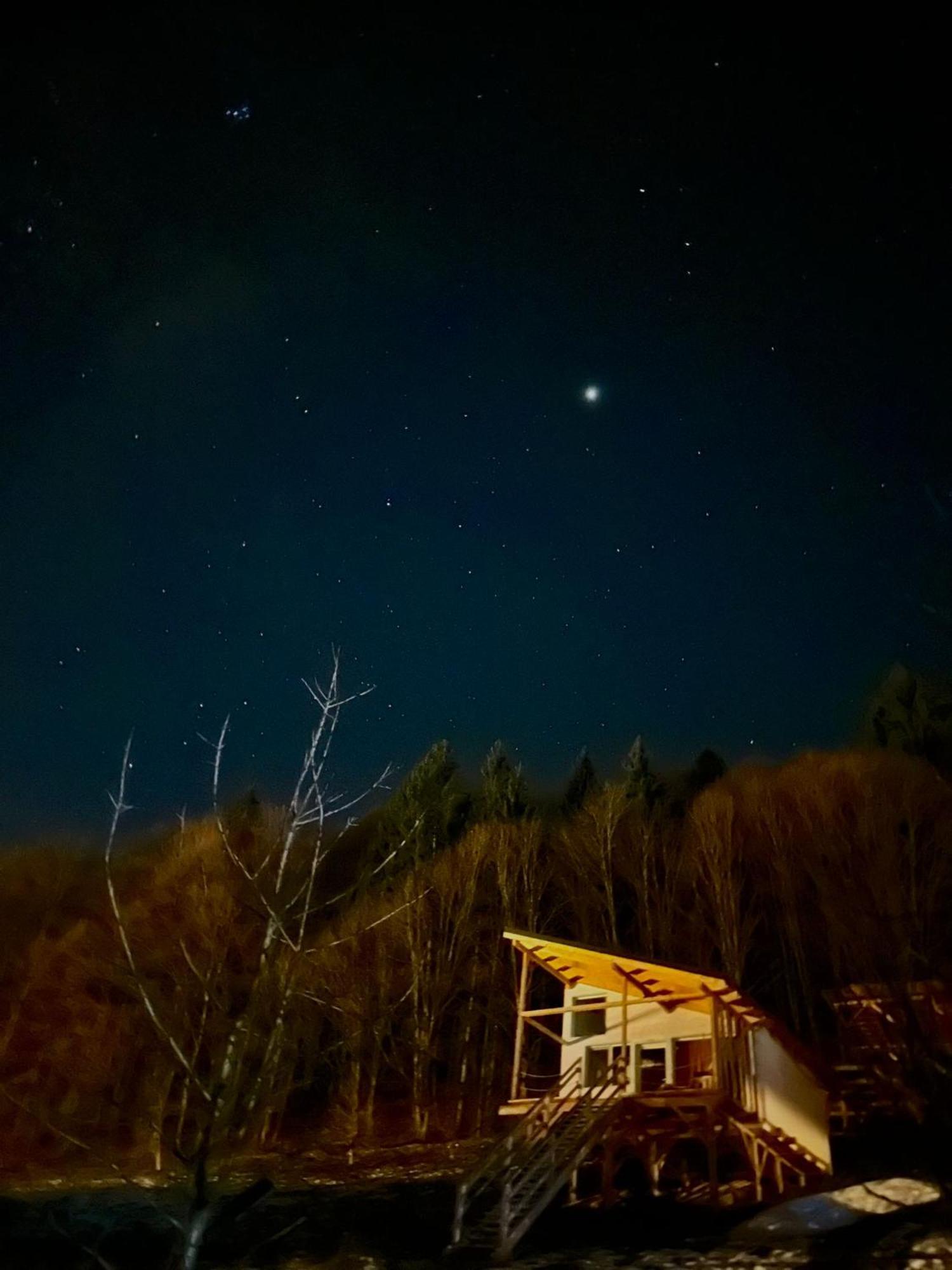 Rainbow Chalet Törcsvár Kültér fotó