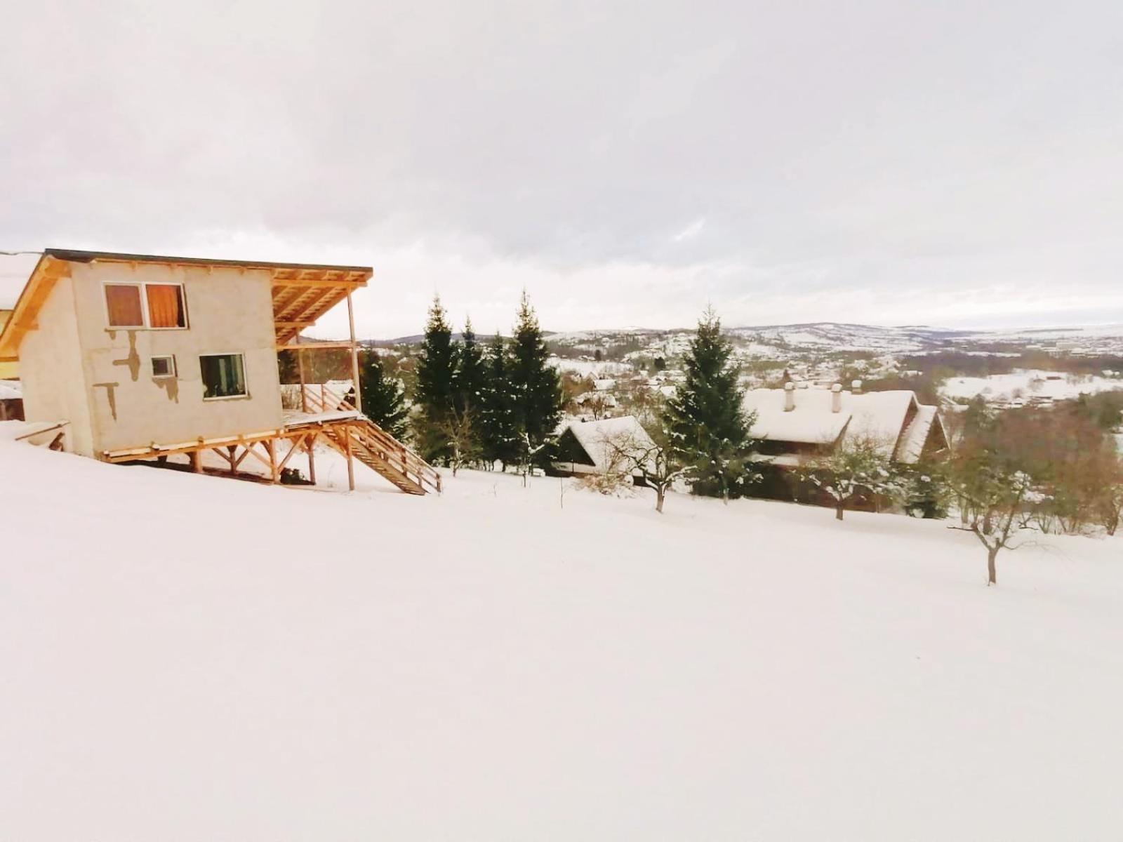 Rainbow Chalet Törcsvár Kültér fotó